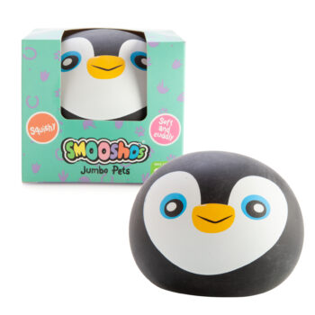 Smoosho’s Jumbo Penguin Ball
