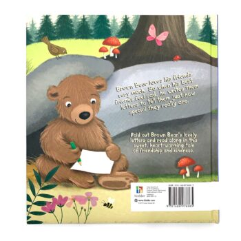 A Friend Like Bear (Padded Picture Book)