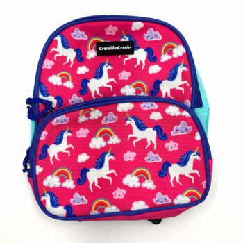 Junior Backpack - Unicorns