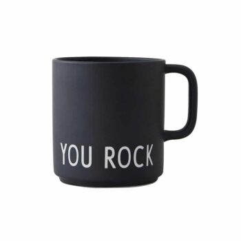 Favourite Cup with Handle - You Rock